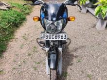 Bajaj CT-100 2017 Motorbike