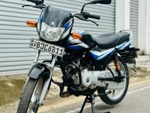 Bajaj CT-100 2022 Motorbike
