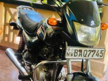 Bajaj CT-100 2014 Motorbike