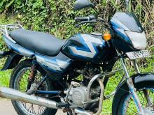 Bajaj CT-100 2010 Motorbike