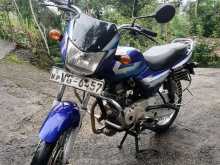 Bajaj CT-100 2010 Motorbike