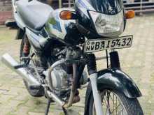 Bajaj CT-100 2013 Motorbike