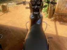 Bajaj CT-100 2012 Motorbike