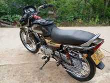 Bajaj CT-100 2005 Motorbike