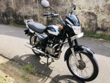 Bajaj CT-100 2012 Motorbike