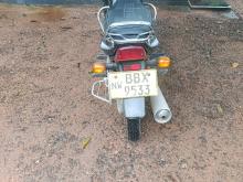 Bajaj CT-100 2014 Motorbike