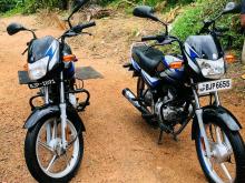 Bajaj CT-100 2025 Motorbike