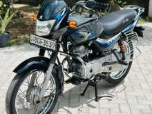 Bajaj CT-100 2018 Motorbike