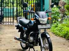 Bajaj CT-100 2007 Motorbike