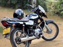 Bajaj CT-100 2007 Motorbike