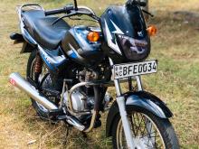 Bajaj CT-100 2017 Motorbike