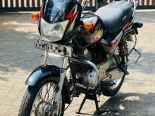 Bajaj CT-100 2011 Motorbike