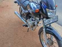 Bajaj CT-100 2010 Motorbike
