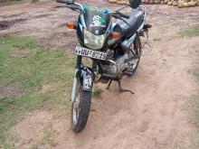 Bajaj CT-100 2010 Motorbike