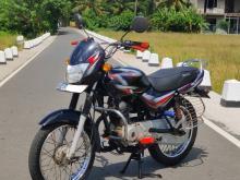 Bajaj CT-100 2014 Motorbike