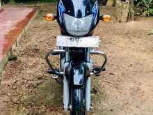 Bajaj CT-100 2015 Motorbike