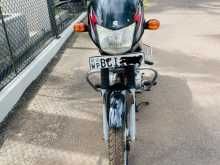 Bajaj CT-100 2015 Motorbike