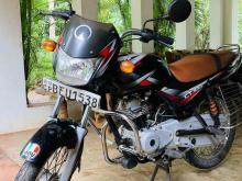 Bajaj CT-100 2017 Motorbike