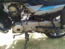 Bajaj CT-100 2014 Motorbike