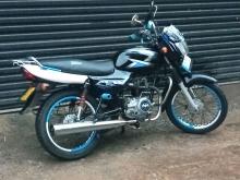Bajaj CT-100 2007 Motorbike