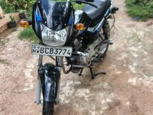 Bajaj CT-100 2015 Motorbike