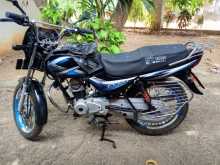 Bajaj CT-100 2015 Motorbike