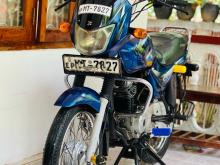 Bajaj CT-100 2007 Motorbike