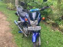 Bajaj CT-100 2008 Motorbike