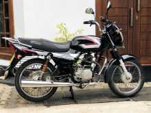 Bajaj CT-100 2011 Motorbike