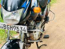 Bajaj CT-100 2018 Motorbike