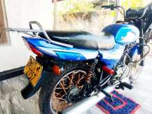 Bajaj CT-100 2005 Motorbike