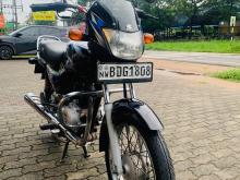 Bajaj CT-100 2016 Motorbike