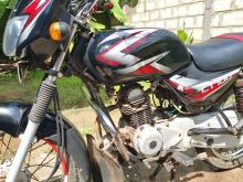 Bajaj CT-100 2017 Motorbike