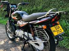 Bajaj CT-100 2018 Motorbike