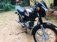 Bajaj CT-100 2014 Motorbike