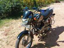 Bajaj CT-100 2015 Motorbike