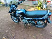 Bajaj CT-100 2024 Motorbike