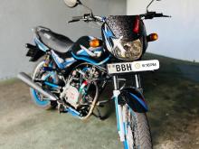 Bajaj CT-100 2014 Motorbike