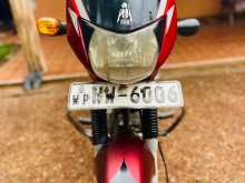 Bajaj CT-100 2011 Motorbike