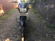 Bajaj CT-100 2014 Motorbike