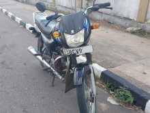 Bajaj CT-100 2015 Motorbike