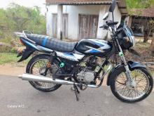 Bajaj CT-100 2012 Motorbike