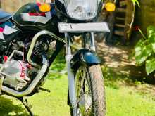 Bajaj CT-100 2007 Motorbike