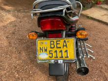 Bajaj CT-100 2016 Motorbike