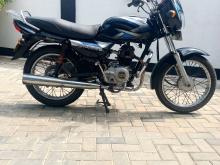 Bajaj CT-100 2015 Motorbike