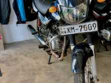 Bajaj CT-100 2012 Motorbike