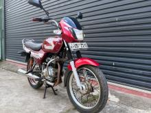 Bajaj CT-100 2009 Motorbike