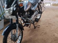 Bajaj CT-100 2010 Motorbike