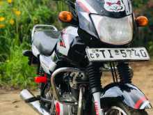 Bajaj Ct-100 2007 Motorbike