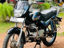 Bajaj CT-100 2015 Motorbike